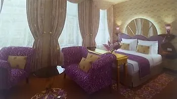 酒店 Merchants Crown Suites And Spa 布拉格