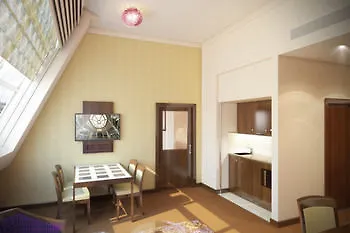 Merchants Crown Suites And Spa 布拉格 酒店