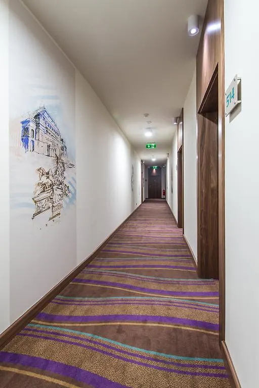 Merchants Crown Suites And Spa 布拉格 捷克