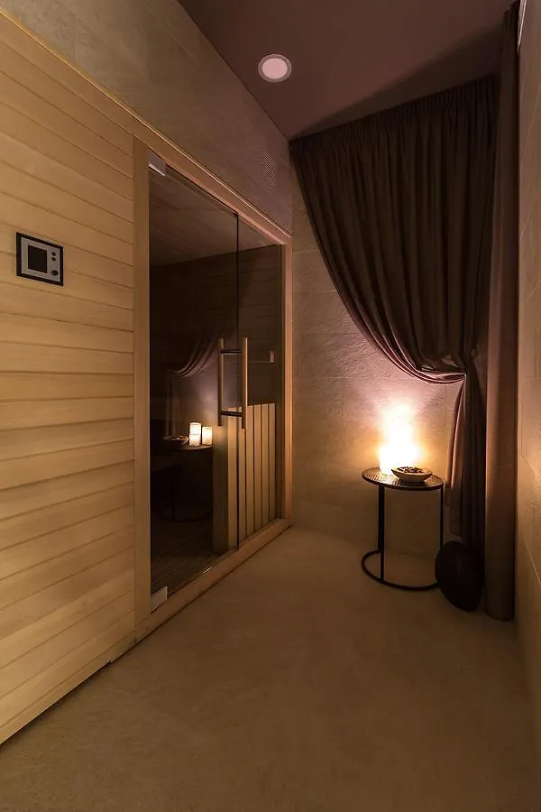 酒店 Merchants Crown Suites And Spa 布拉格