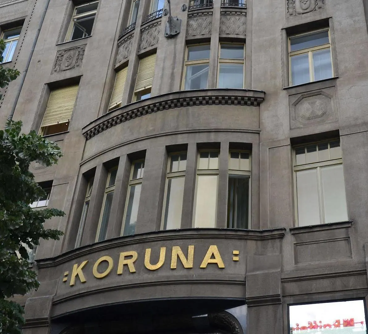 Merchants Crown Suites And Spa 布拉格 5*,  捷克