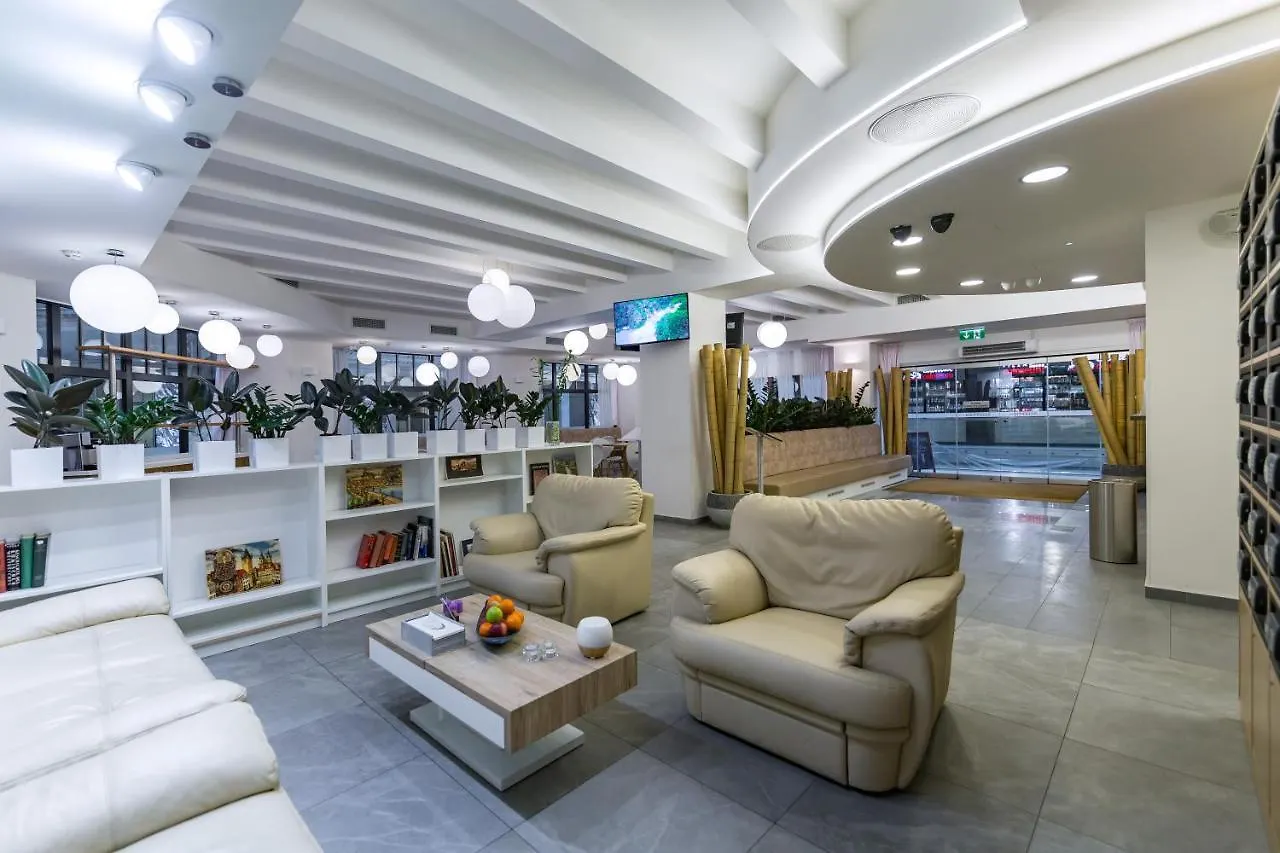 ***** 酒店 Merchants Crown Suites And Spa 布拉格 捷克