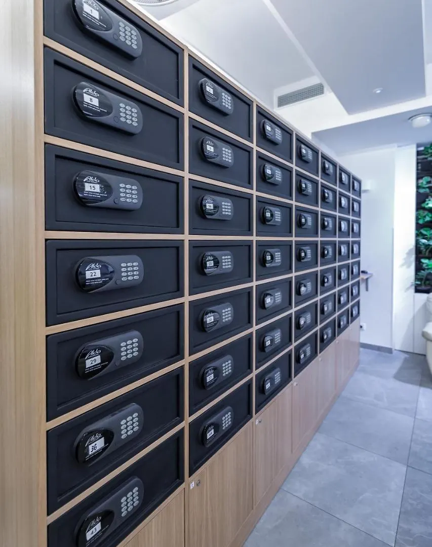 酒店 Merchants Crown Suites And Spa 布拉格